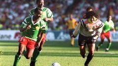 Conexión Colombia-Camerún: 4 cameruneses jugaron en el FPC