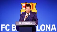 On Messi's Barcelona departure and what's wrong with our game