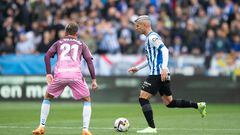 Resumen y goles del Alavés vs. Málaga, jornada 41 de Liga Smartbank