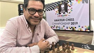 $3,000 de beca para un mexicano campeón mundial de ajedrez