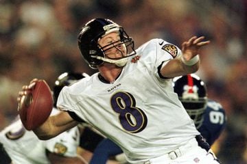 El quarterback fue campeón con los Baltimore Ravens en el 2000, cuando superaron a los NY Giants. 