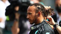 Lewis Hamilton amplía su vínculo con empresa chilena: "Es una combinación perfecta"