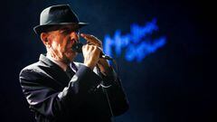 El poeta y cantante Leonard Cohen ha fallecido a los 82 a&ntilde;os.