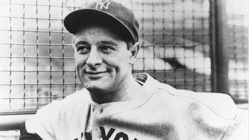 Su grandeza y liderazgo le brindó uno de los récords más notables no solamente del béisbol, sino de todos los deportes, pues Lou disputó dos mil 130 juegos consecutivos. Una enfermedad, que ahora lleva su nombre, lo obligó a retirarse.