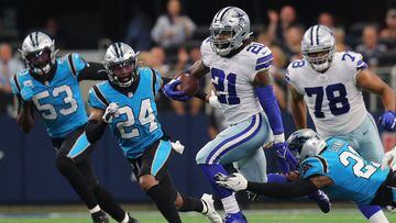 The Dallas Cowboys and Carolina Panthers gave us an exciting game as the Boys went on to defeat the Panthers at home: here is the game as it happened.