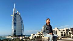 Concierto de David Guetta en directo: United At Home en Dubai, en vivo