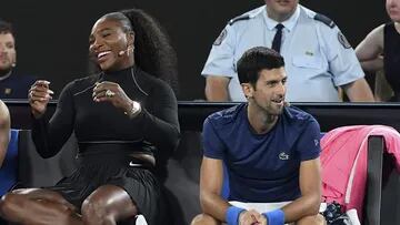 El tenista serbio Novak Djokovic sigue haciendo historia en el tenis después de ganar su Grand Slam 24, para romper el empate que tenía con Serena Williams.