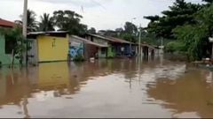 Emergencia en Perú: 15 mil personas evacuadas por inundaciones