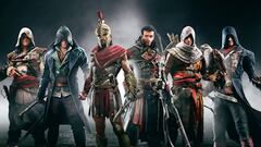 Cómo jugar a todos los Assassin’s Creed: juegos en Game Pass, PS Plus, Ubisoft+ y recopilatorios