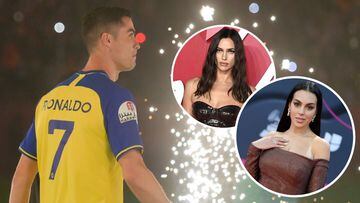 Historial de parejas de Cristiano Ronaldo: De Georgina Rodriguez a Irina Shayk