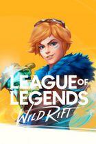 Carátula de League of Legends: Wild Rift