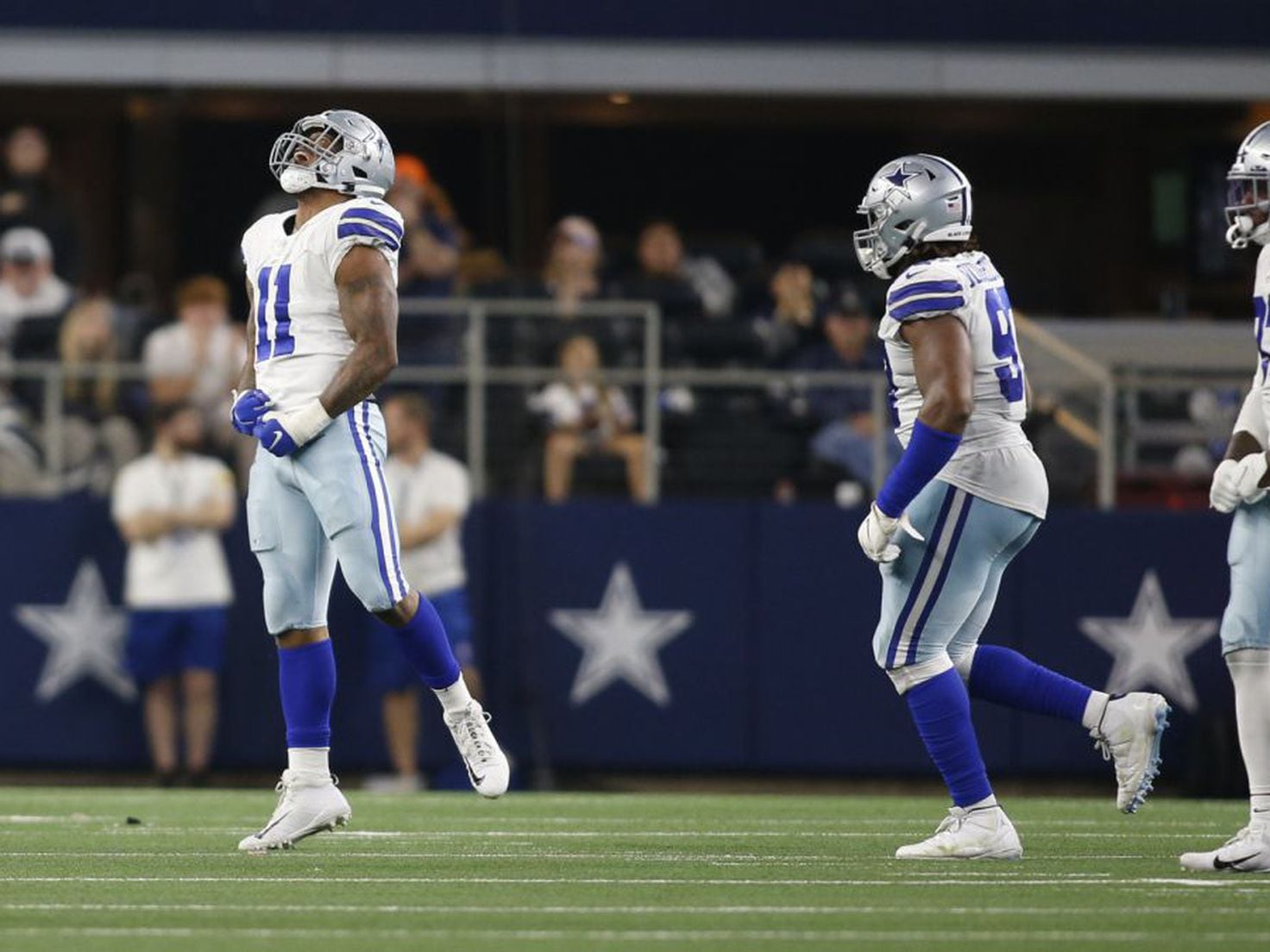 Cowboys' rookie CB Nahshon Wright added to the rising covid list - AS USA