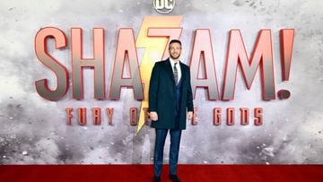 Shazam 2 Fury of the Gods' Releases First Full Cast Photo – The