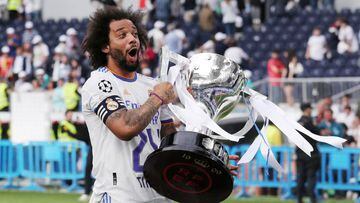 Real Madrid, campeón de Liga | Celebración en Cibeles y reacciones al título, en directo