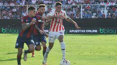 Unión 1-2 San Lorenzo: resumen, resultado y goles del partido