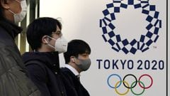 Official: International spectators barred from entering Japan for Olympics