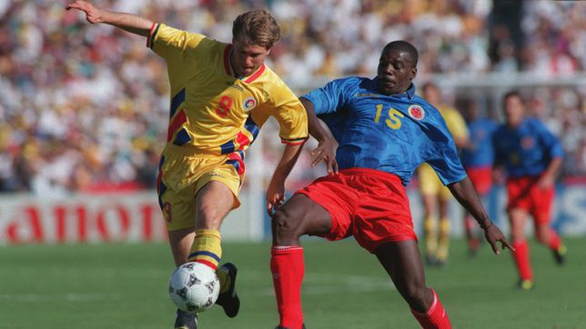 Colombia va por Rumania, su verdugo en los Mundiales