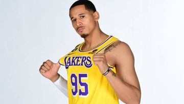 It’s NBA opening night, and one of the highlights of the game between the Lakers and the Warriors is that the hosts will receive their championship rings.