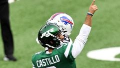 El pateador mexicano, Sergio Castillo, debutó en la NFL con New York Jets