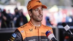 The Australian will not race with Mclaren Racing in 2023 even though he had one year left on his contract. Oscar Piastri is expected to replace him.
