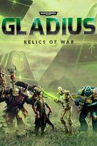 Carátula de Warhammer 40,000: Gladius - Relics of War