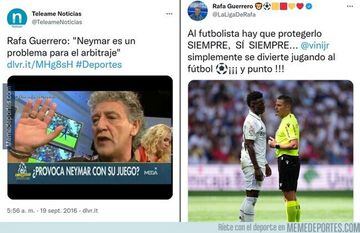 La derrota del Madrid, el papel de Sampaoli... los mejores memes de la jornada