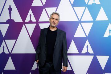 Alfonso Cuarón, Roma