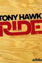 Carátula de Tony Hawk: Ride