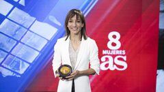 03/03/22 MAKING OFF PROGRAMA ESPECIAL AS TV ASTV CON MUJERES DEPORTISTAS 8M DIA DE LA MUJER
 SANDRA SANCHEZ  