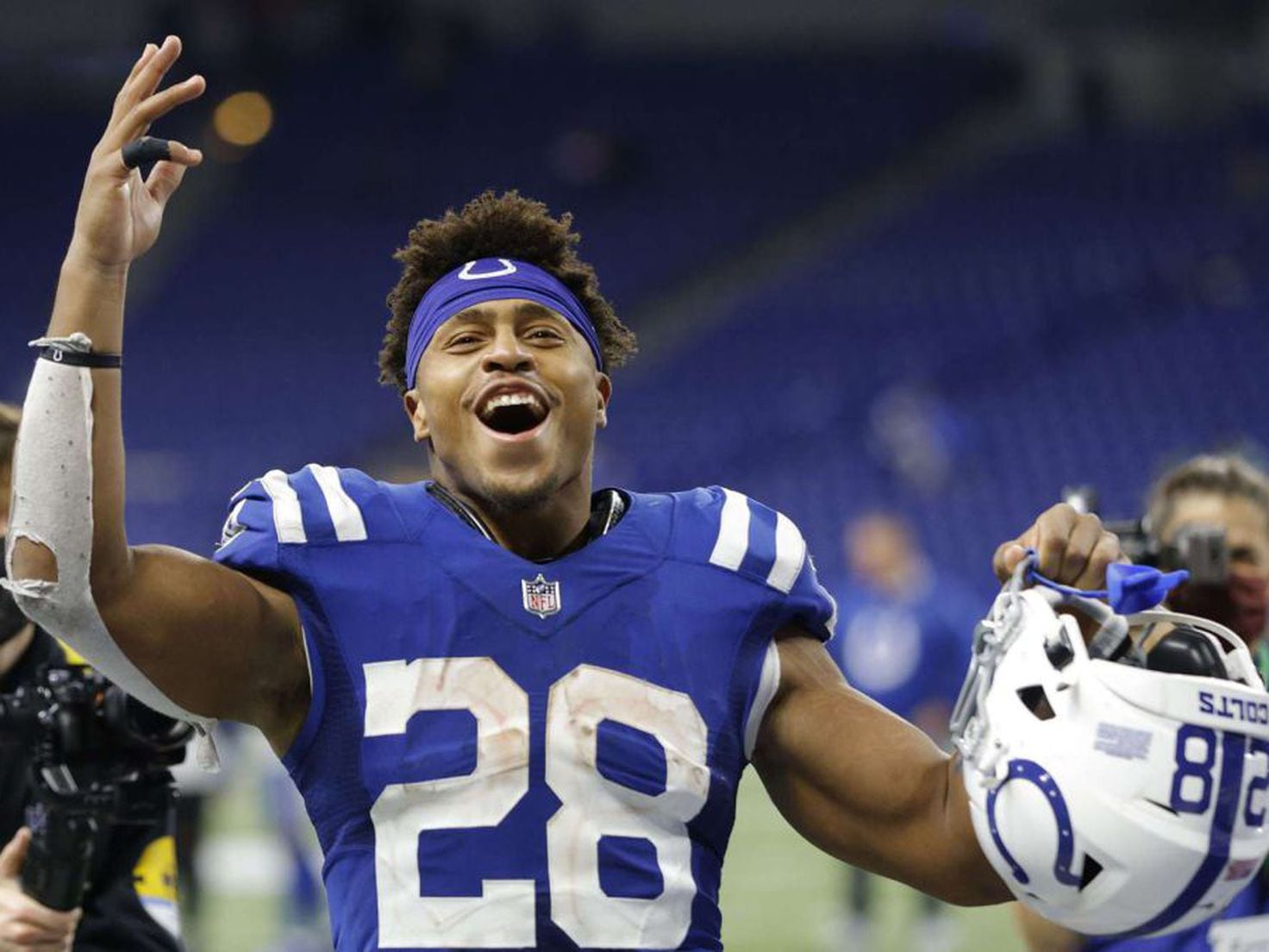 NFL Week 9 Game Recap: Indianapolis Colts 45, New York Jets 30