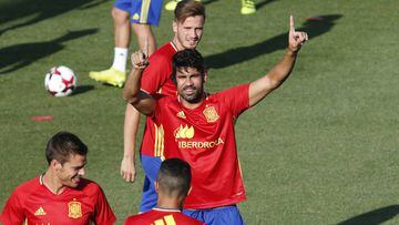 Diego Costa: "I won't lie; I wanted to go back to Atlético"
