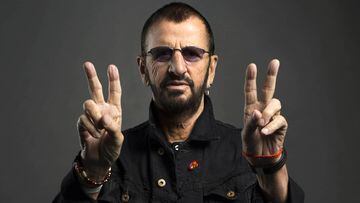 El beatle Ringo Starr, nuevo Sir del Imperio Brit&aacute;nico