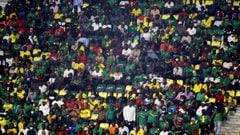 AFCON: Cameroon stadium stampede kills six - reports