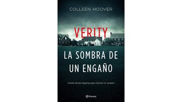 Verity - La sombra de un engaño - Colleen Hoover