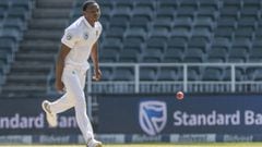 South Africa's Kagiso Rabada out of IPL due to back injury