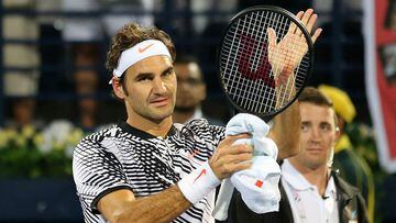 Roger Federer: "20 grand slams... it's a dream, why not?"