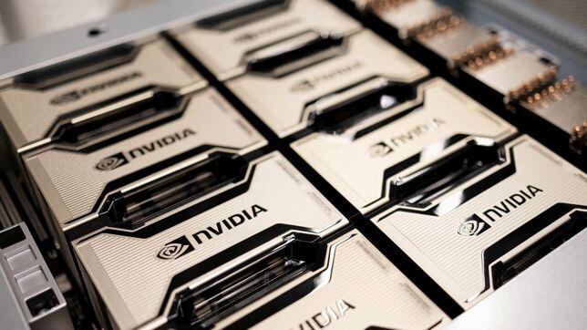 The reason why Nvidia’s stock price has raisen so much on Nasdaq