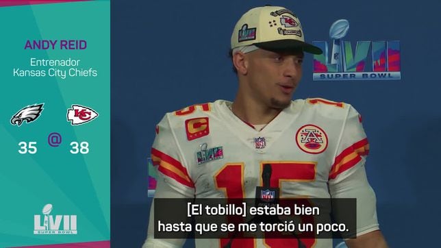 Los Kansas City Chiefs continúan con su buen paso en la campaña y