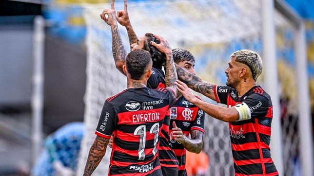 Flamengo y el reto de enfrentar a Millonarios en la altura