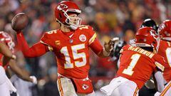 Following an ankle injury which he sustained against the Jaguars, the question on the mind of many football fans has been, will Patrick Mahomes play?
