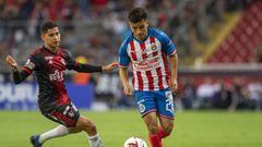 Puebla y Santos empataron en la jornada 11 del Clausura 2022