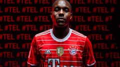 Oficial: el Bayern presenta a su mini Mbappé