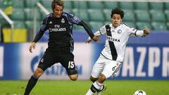 Champions League: Coentrao in first Real Madrid start in 543 days