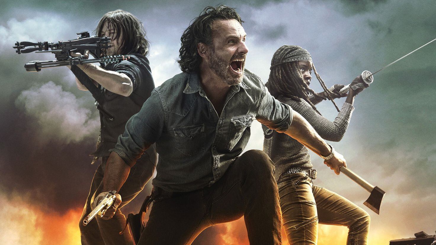 Il regista di “The Walking Dead” vuole il suo crossover: “Sogno di incorporare tutto”