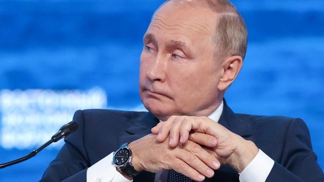 Advertencia directa de Putin a Europa