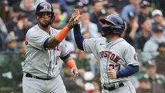 The Astros handsomely took the series 3-1 against the White Sox in the rain-delayed Game 4 of the American League Division Series to head to the ALCS.