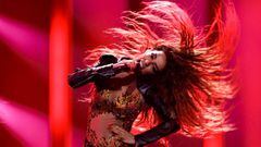 Eurovisi&oacute;n 2018: Eleni Foureira de Chipre supera a Netta de Israel como favorita