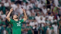 El 1x1 de México ante Arabia Saudita; México despertó demasiado tarde en Qatar  