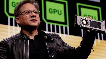 Jensen Huang (CEO de Nvidia): “Gracias a la IA nadie tendrá que programar”