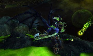 Captura de pantalla - World of Warcraft: Legion (PC)